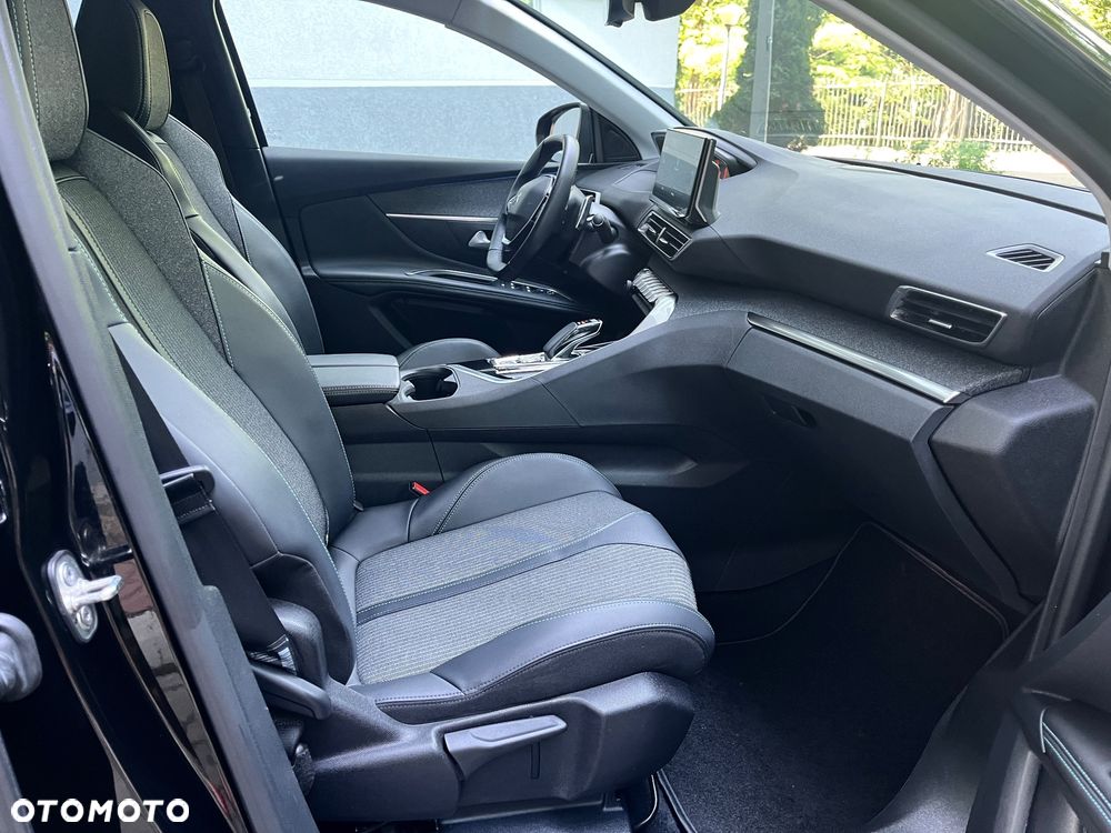 Peugeot 3008 1.6 PureTech Hybrid PHEV Allure Pack S&S EAT8 - 21
