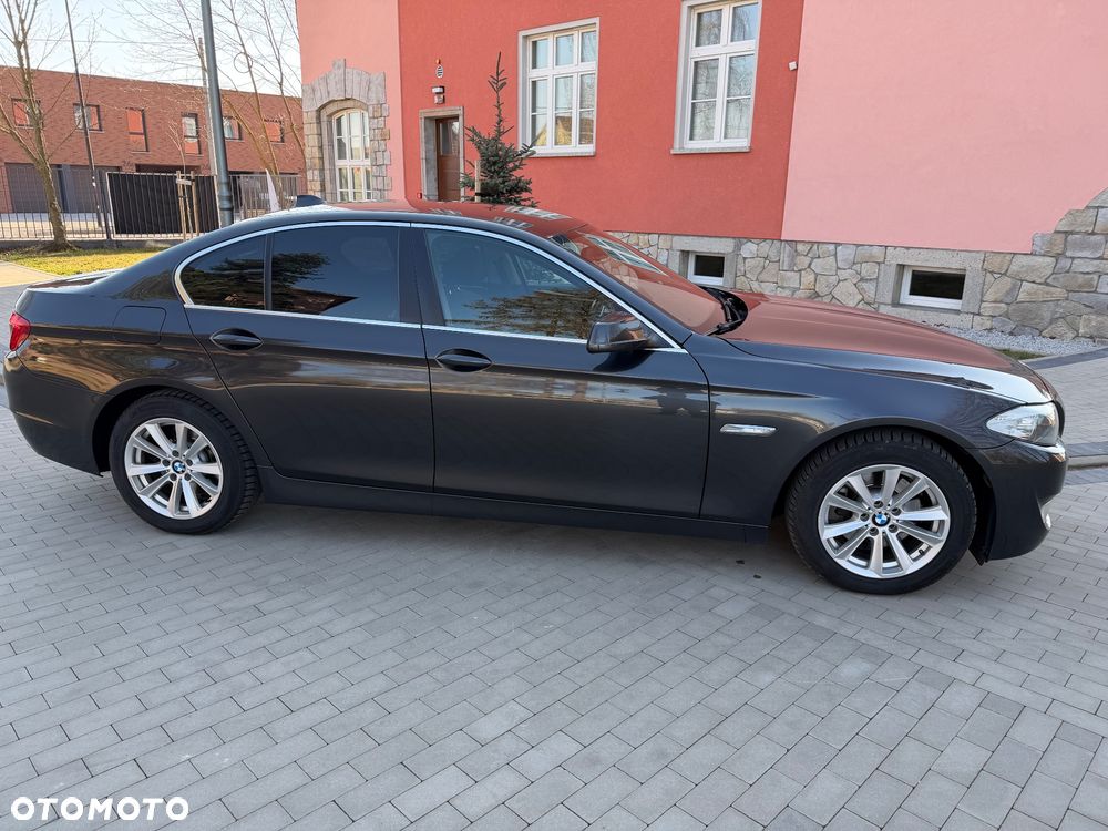 BMW Seria 5 - 11