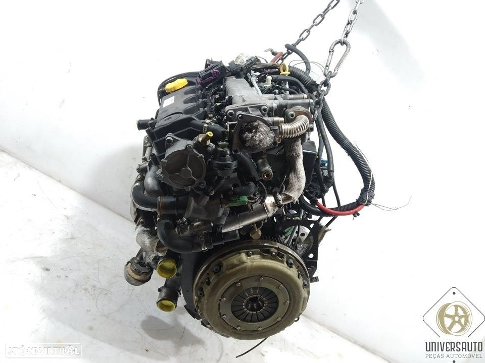 MOTOR COMPLETO FIAT STILO 2004 - 2