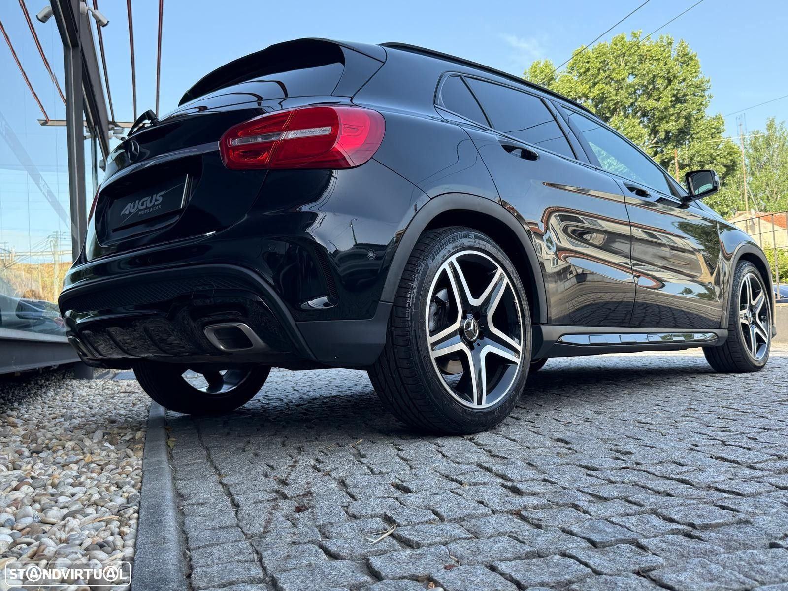 Mercedes-Benz GLA 200 d AMG Line Aut. - 4
