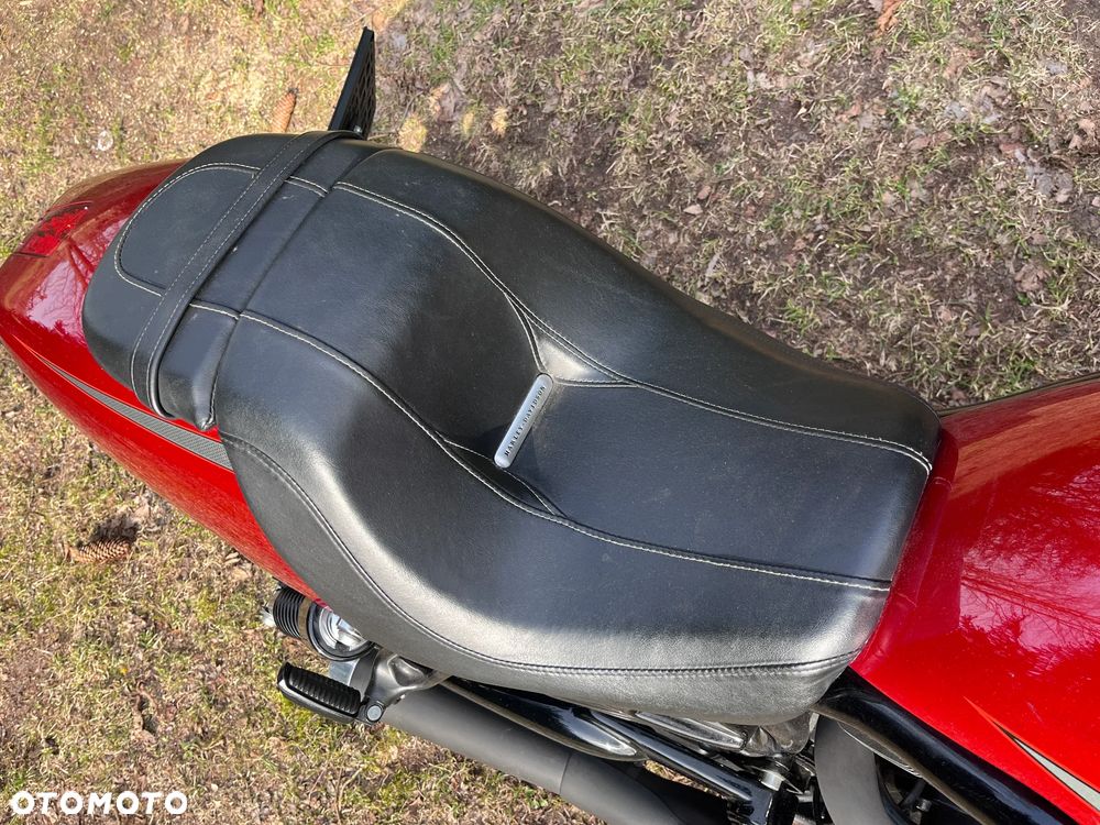 Harley-Davidson V-Rod Night Rod - 23