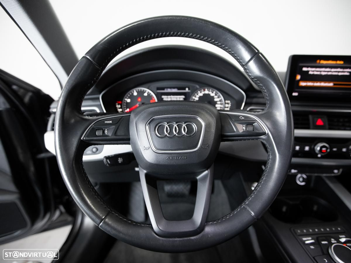 Audi A4 Avant - 14