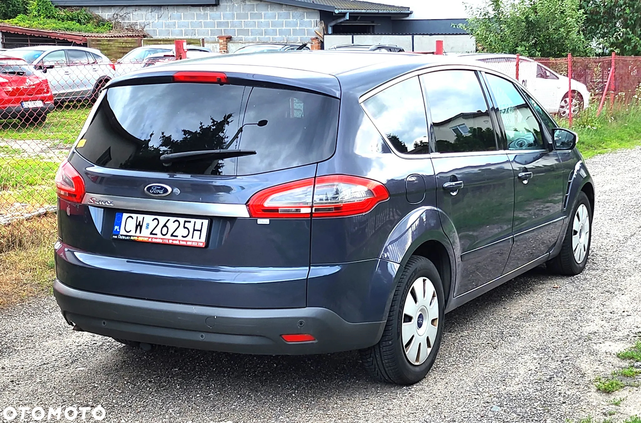 Ford S-Max 2.0 TDCi DPF Titanium - 3