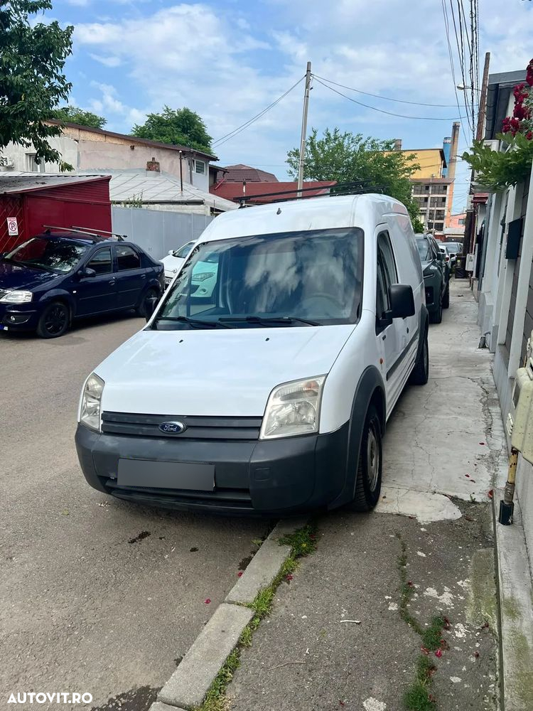 Ford Transit Connect - 8