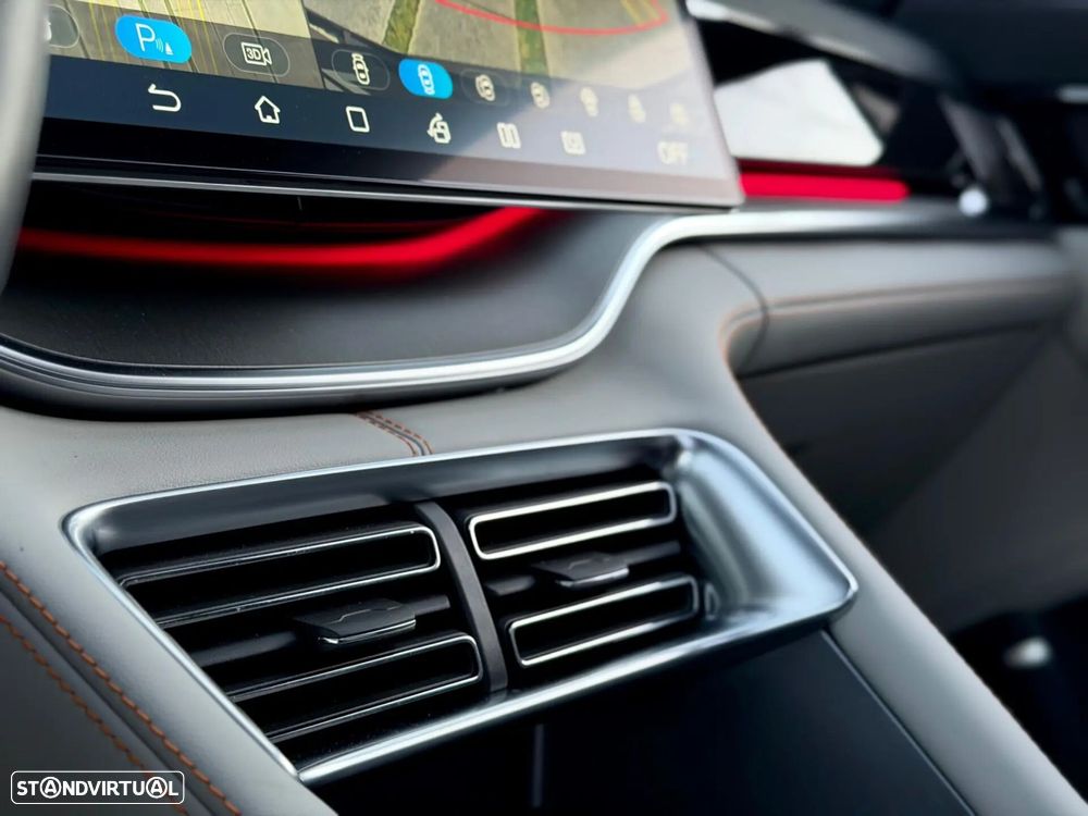 BYD Seal U 87 kWh Design - 8