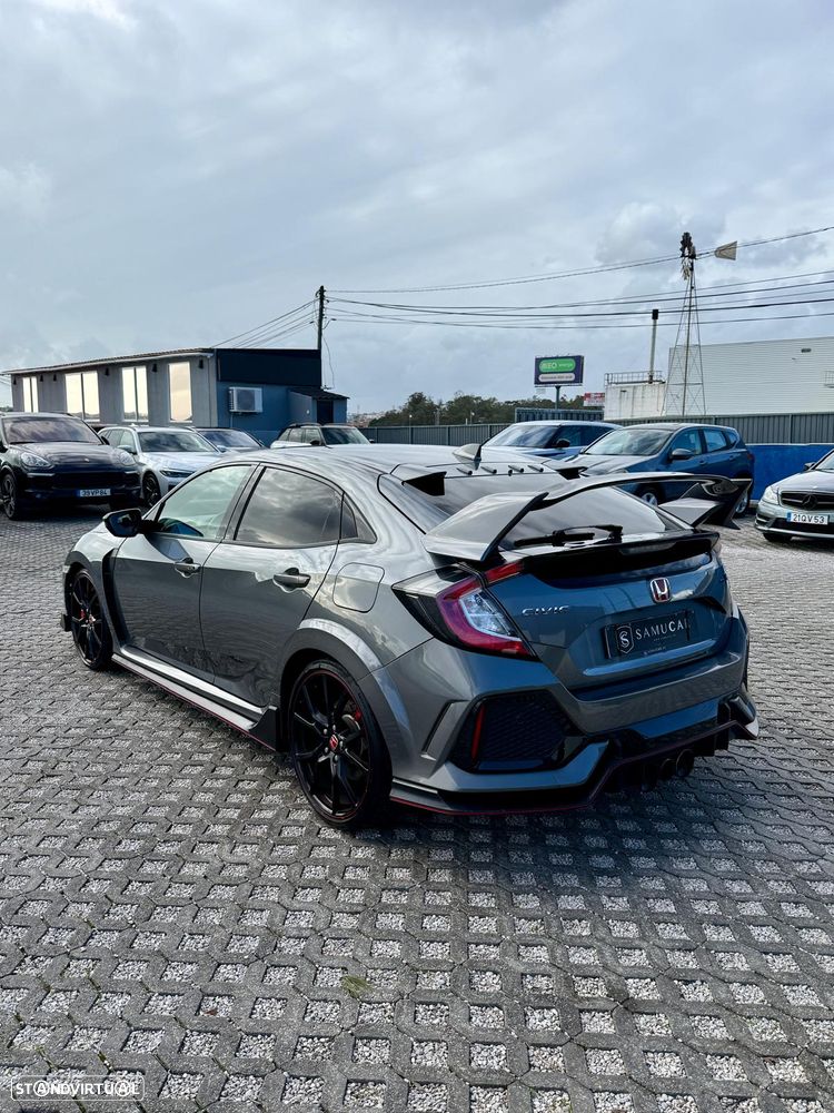 Honda Civic 2.0 i-VTEC Type-R GT - 2