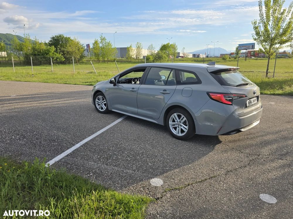 Toyota Corolla - 7