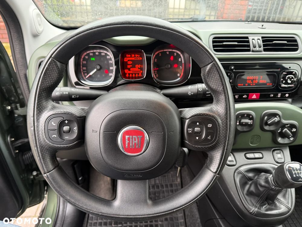 Fiat Panda 0.9 TwinAir Climbing S&S 4x4 EU6d - 16