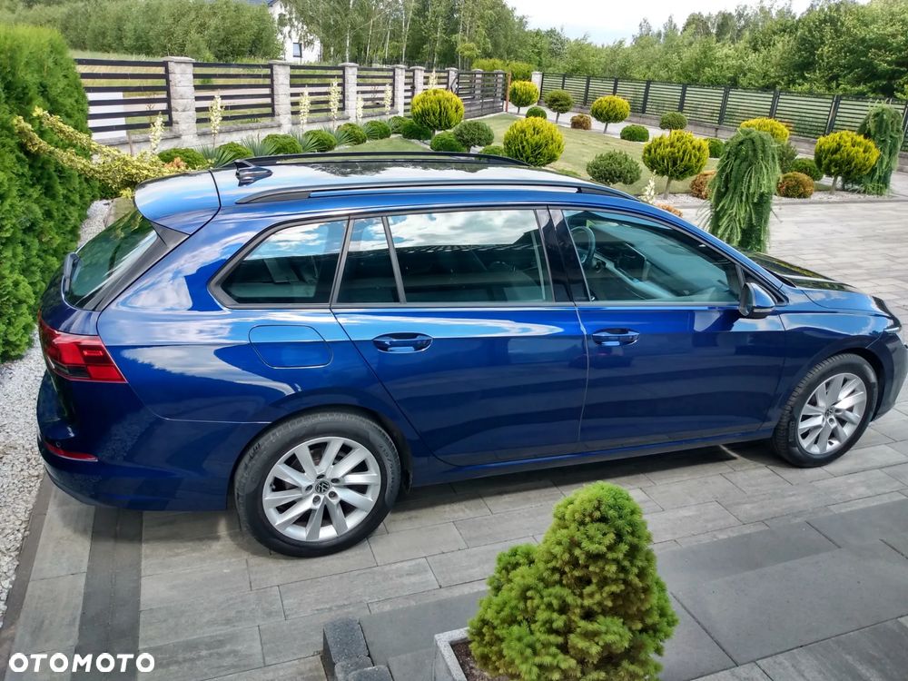 Volkswagen Golf VIII 2.0 TDI - 12