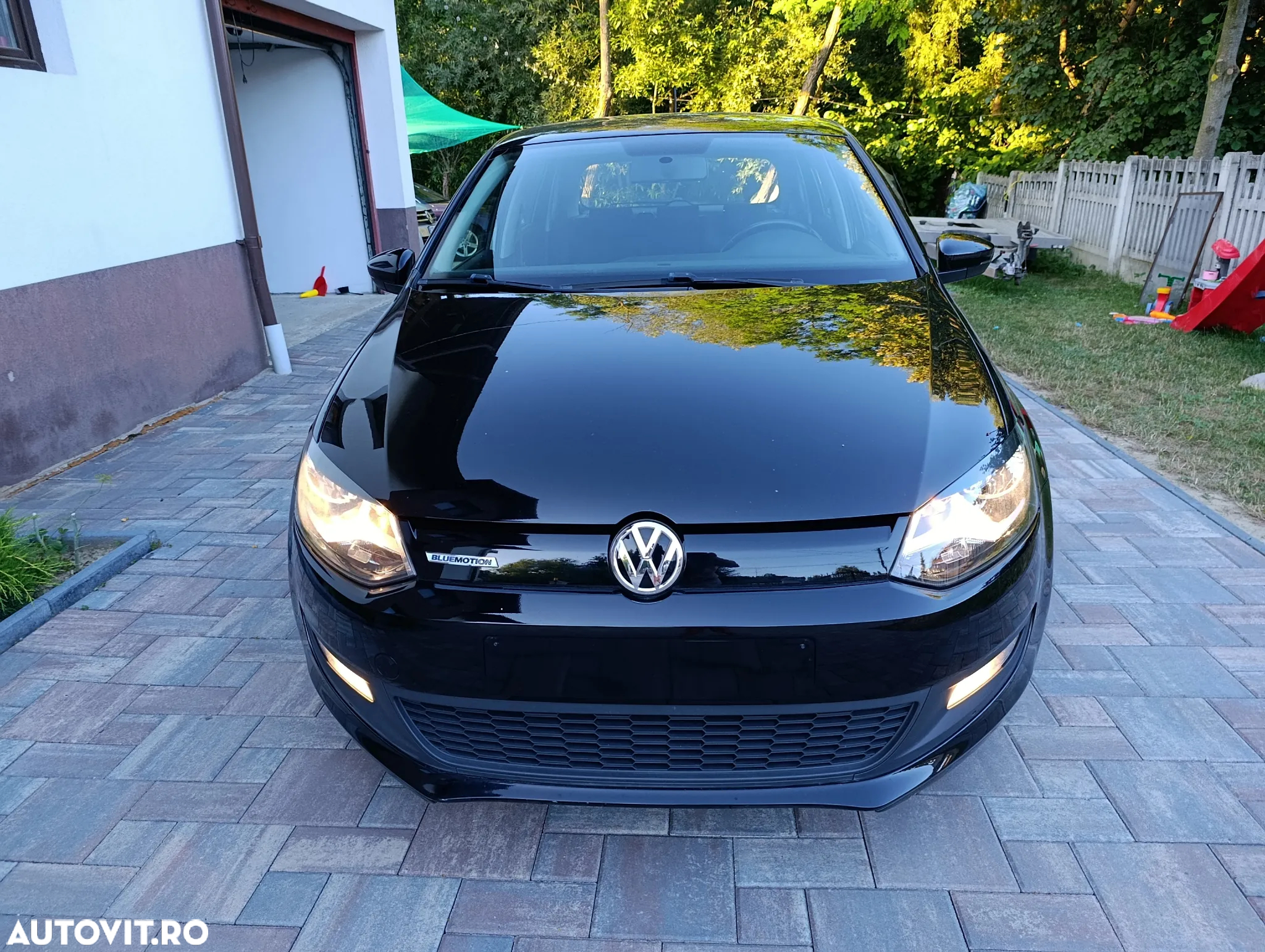 Volkswagen Polo 1.4 TDI Blue Motion - 5