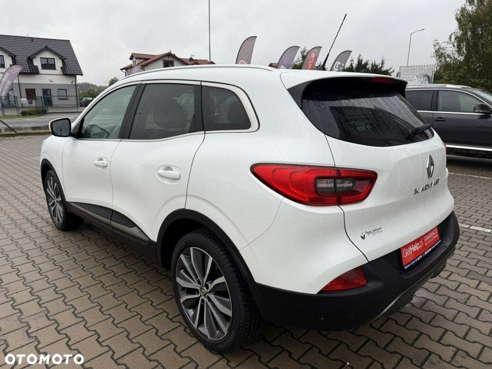 Renault Kadjar 1.5 dCi Energy Intens EDC - 7