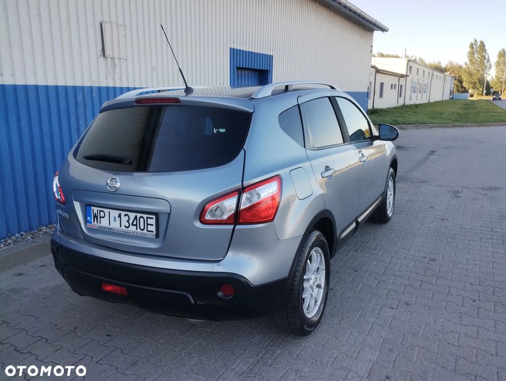 Nissan Qashqai 1.6 Acenta - 13