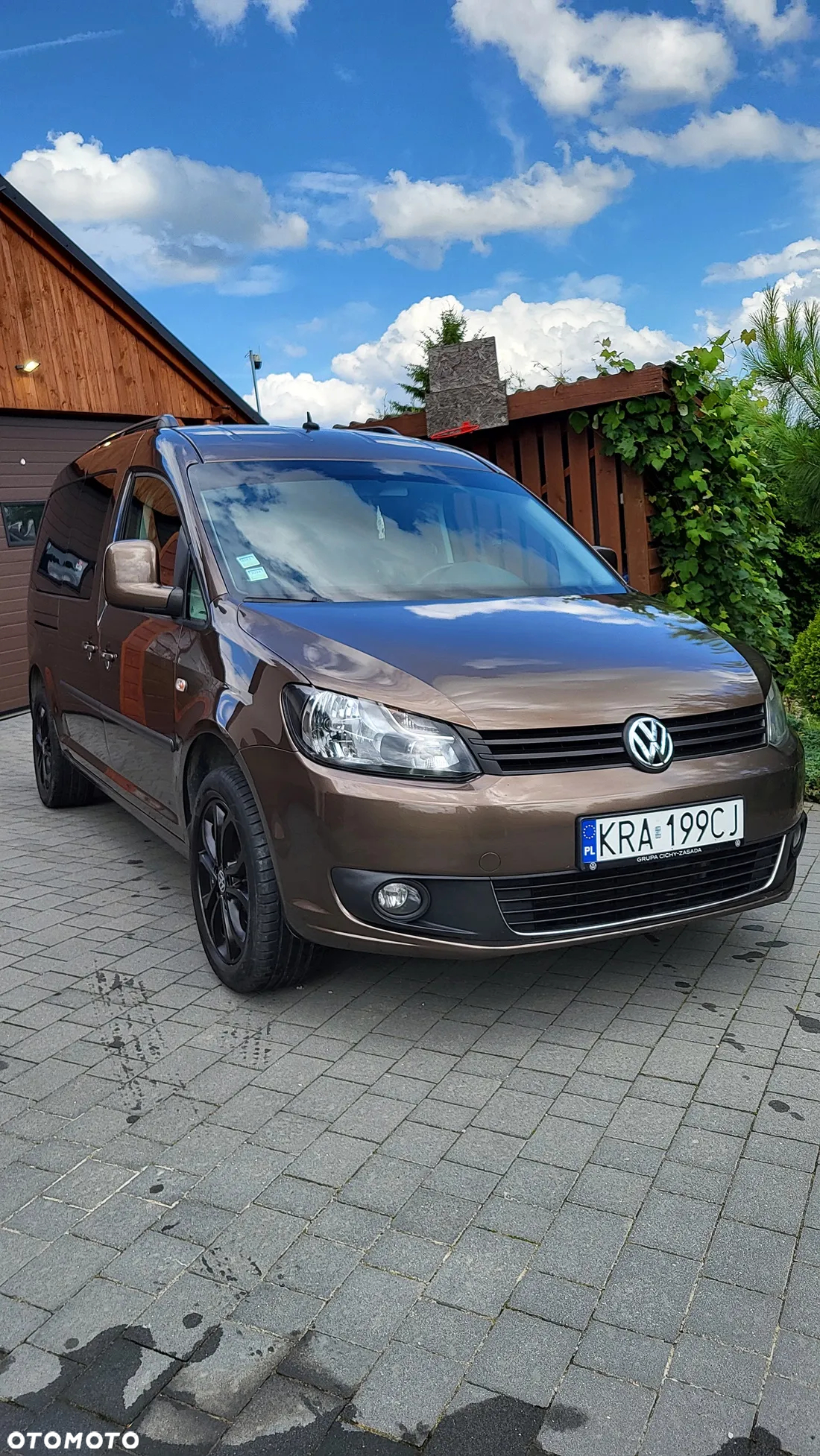 Volkswagen Caddy 1.6 TDI Comfortline - 5