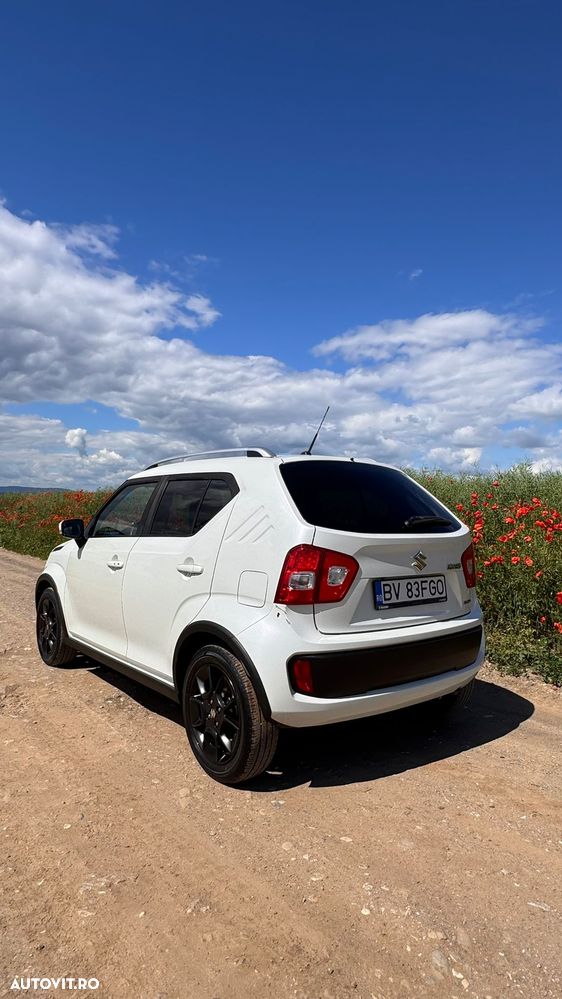 Suzuki Ignis 1.2 ALLGRIP GLX - 5
