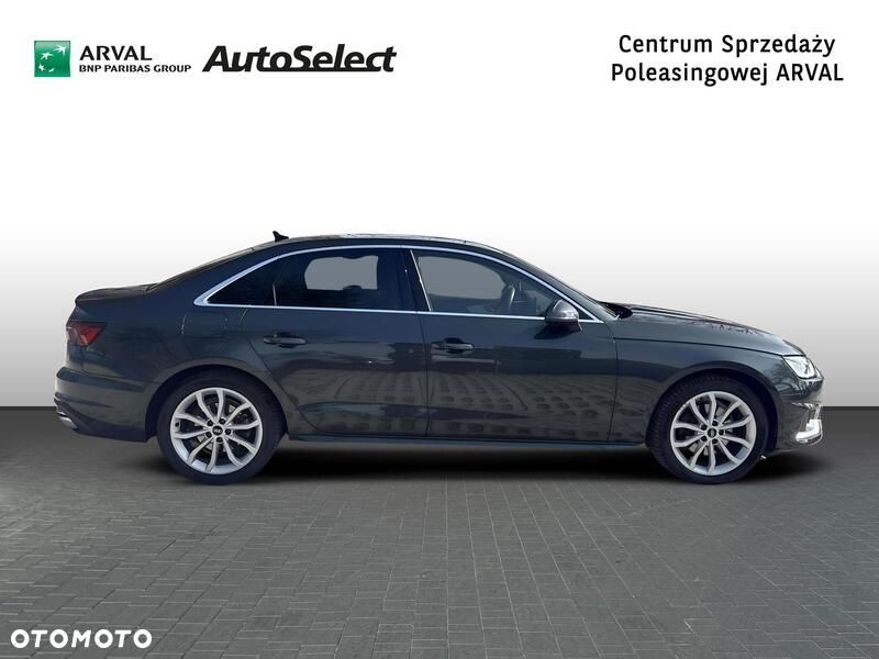 Audi A4 Limousine 35 TFSI mHEV Advanced S tronic - 7