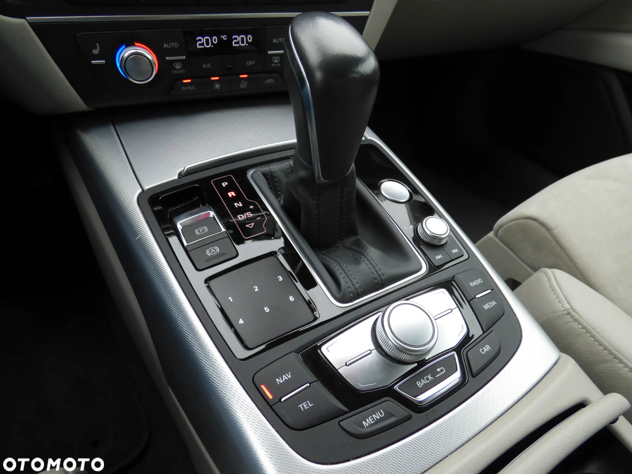 Audi A7 Sportback 2.0 TFSI Quattro S tronic - 13