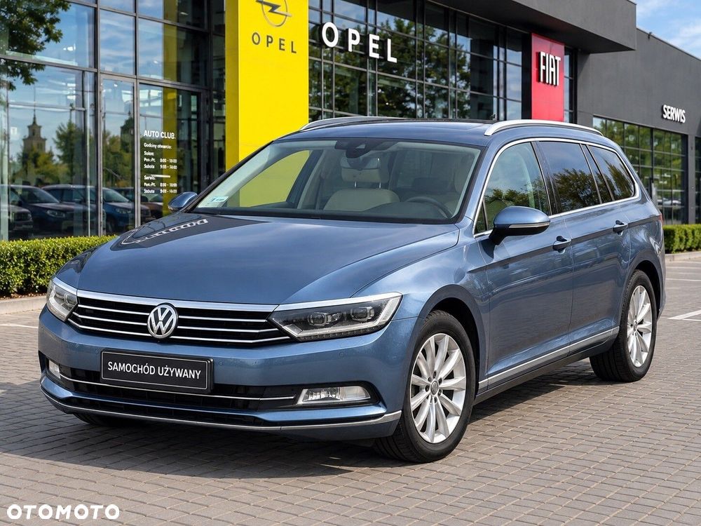 Volkswagen Passat