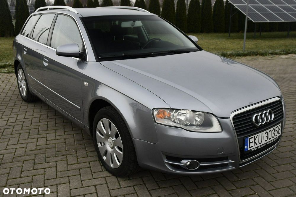 Audi A4 Avant - 1