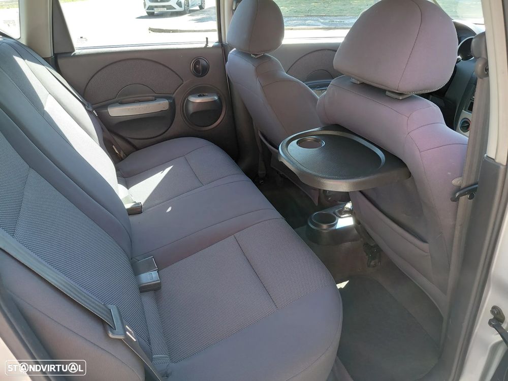 Chevrolet Kalos 1.2 SE AC - 22