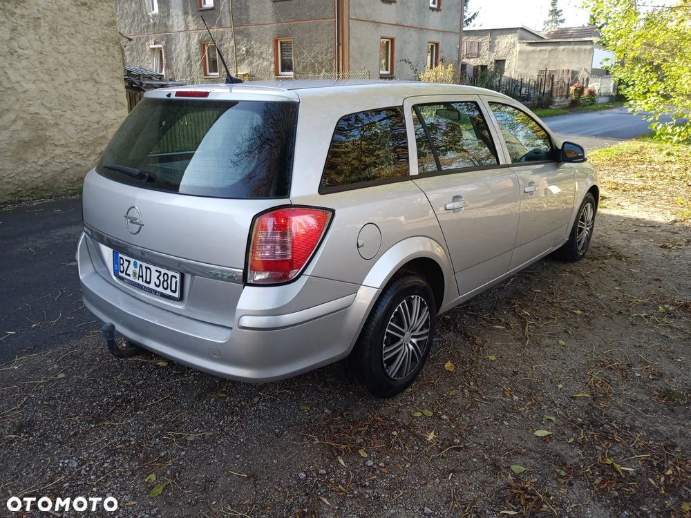 Opel Astra 1.7 CDTI Caravan DPF Edition - 5