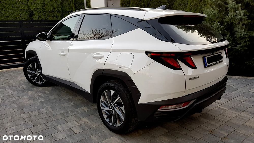 Hyundai Tucson 1.6 T-GDi Smart 2WD - 4