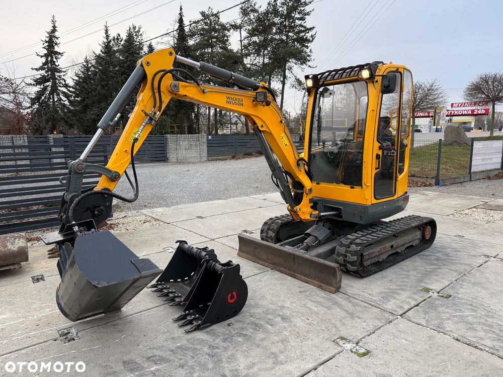 Wacker Neuson EZ28 - 3