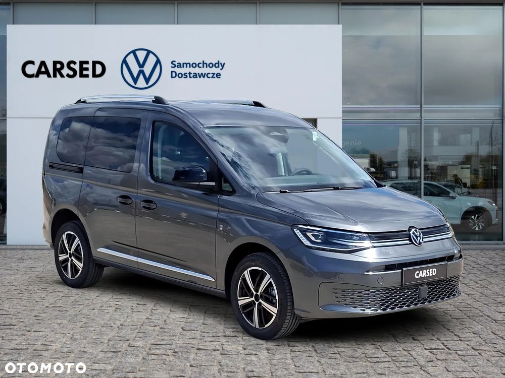 Volkswagen Caddy - 2