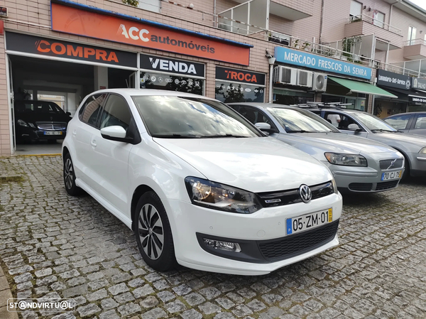 VW Polo 1.4 TDI (Blue Motion ) Comfortline