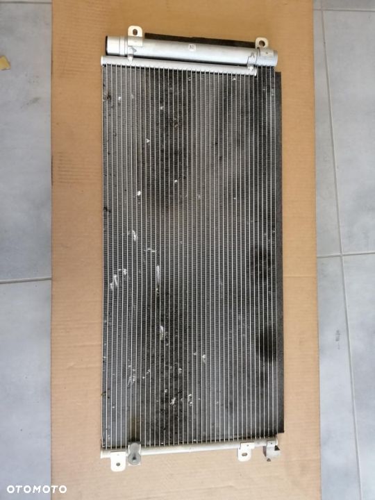 Honda Civic x chłodnice komplet - 4