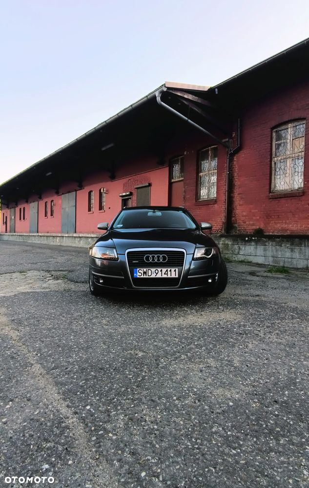Audi A6 Avant 3.2 FSI Quattro Tiptronic - 23
