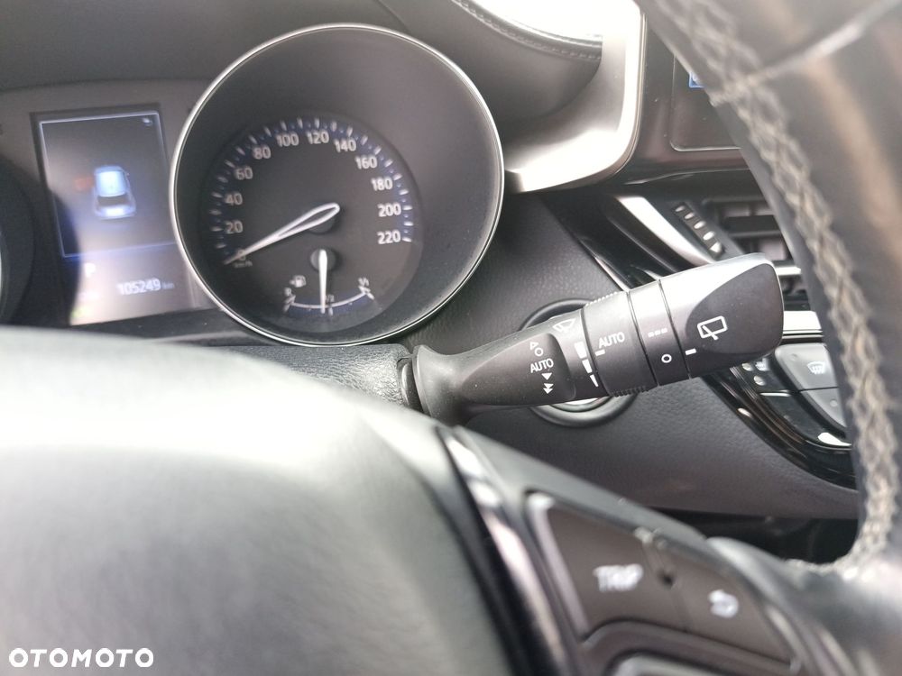 Toyota C-HR 1.8 Hybrid Selection - 27