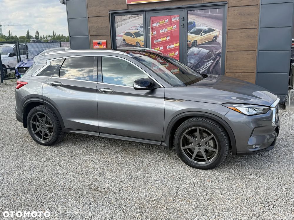 Infiniti QX50 - 1