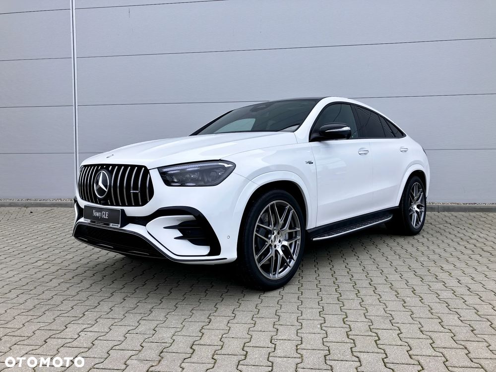 Mercedes-Benz GLE AMG Coupe 53 4-Matic Premium Plus - 1