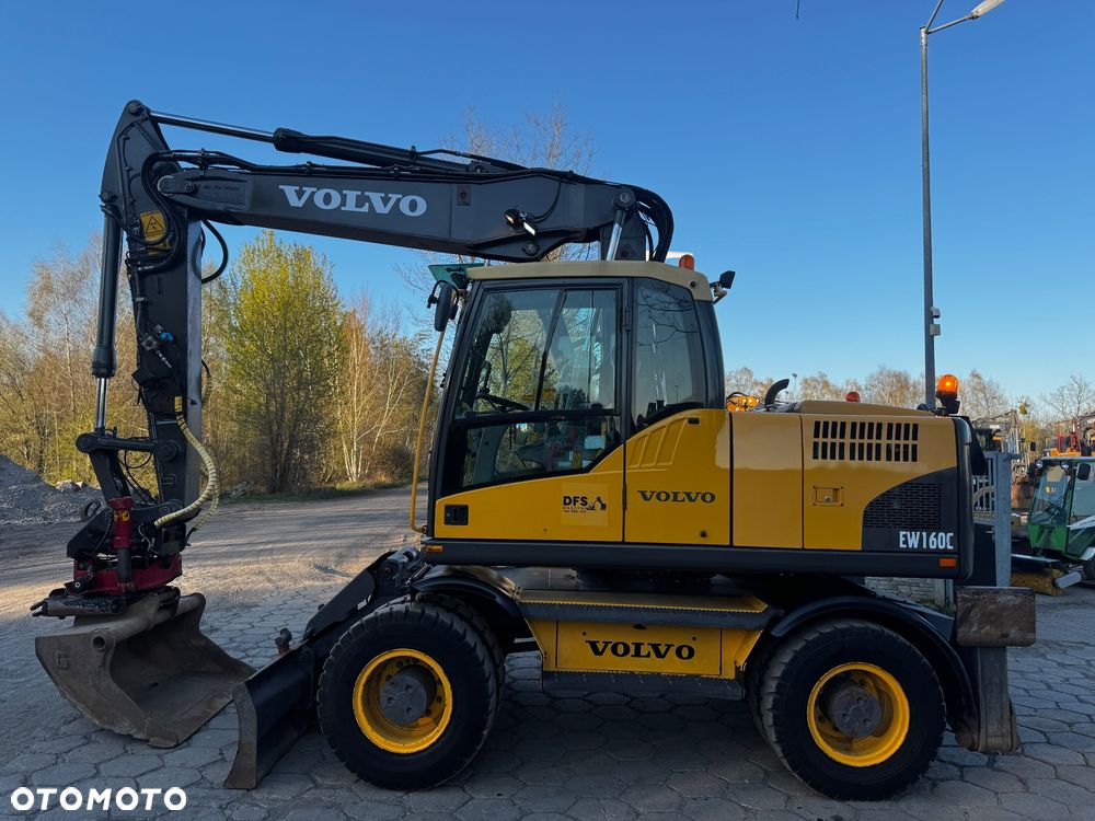 Volvo EW160C - 9