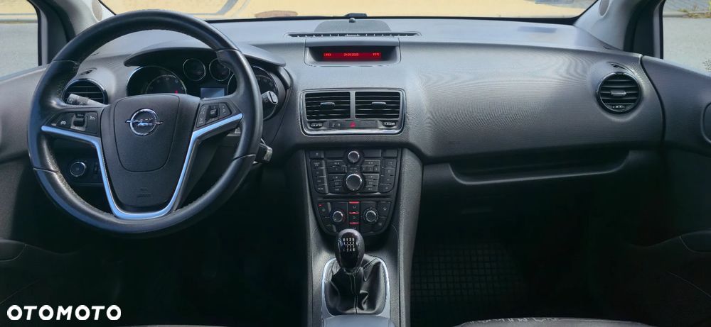 Opel Meriva 1.4 T Enjoy - 17