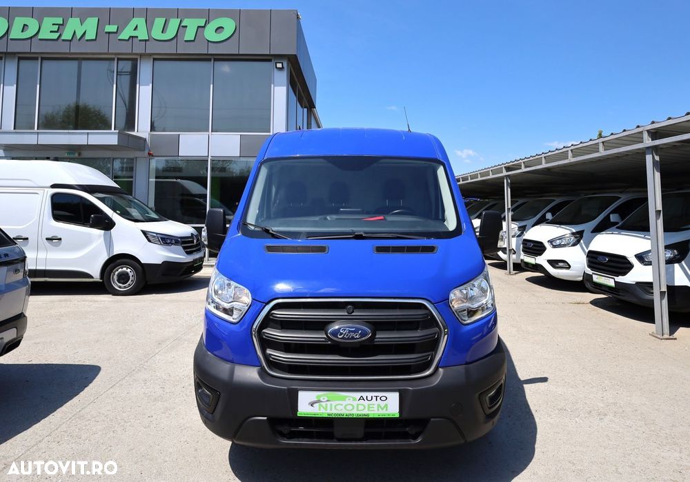Ford Transit - 12