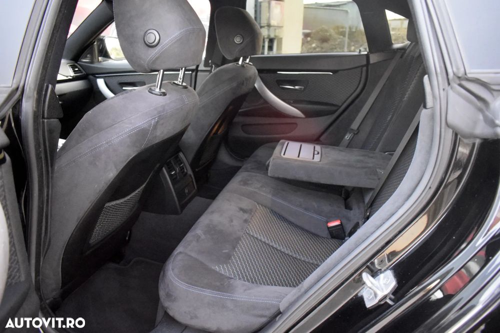 BMW Seria 4 420d Sport-Aut. M Sport - 14