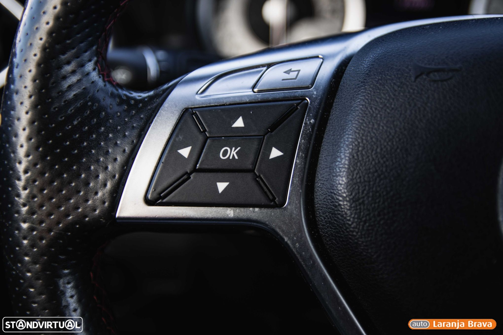 Mercedes-Benz A 200 CDi BE AMG Line - 23