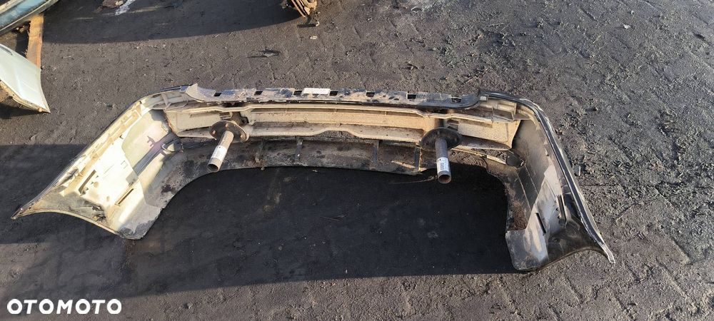 ZDERZAK TYŁ BMW E 46 LIFT BLACK SAPPHIRE METALLIC 475 - 2