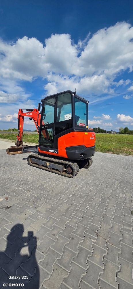 Kubota KX 27-4 - 3