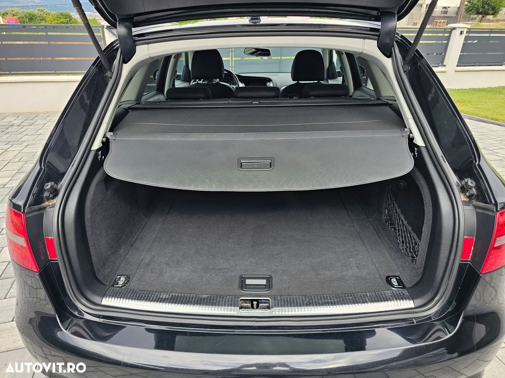 Audi A4 Avant 2.0 TDI - 21