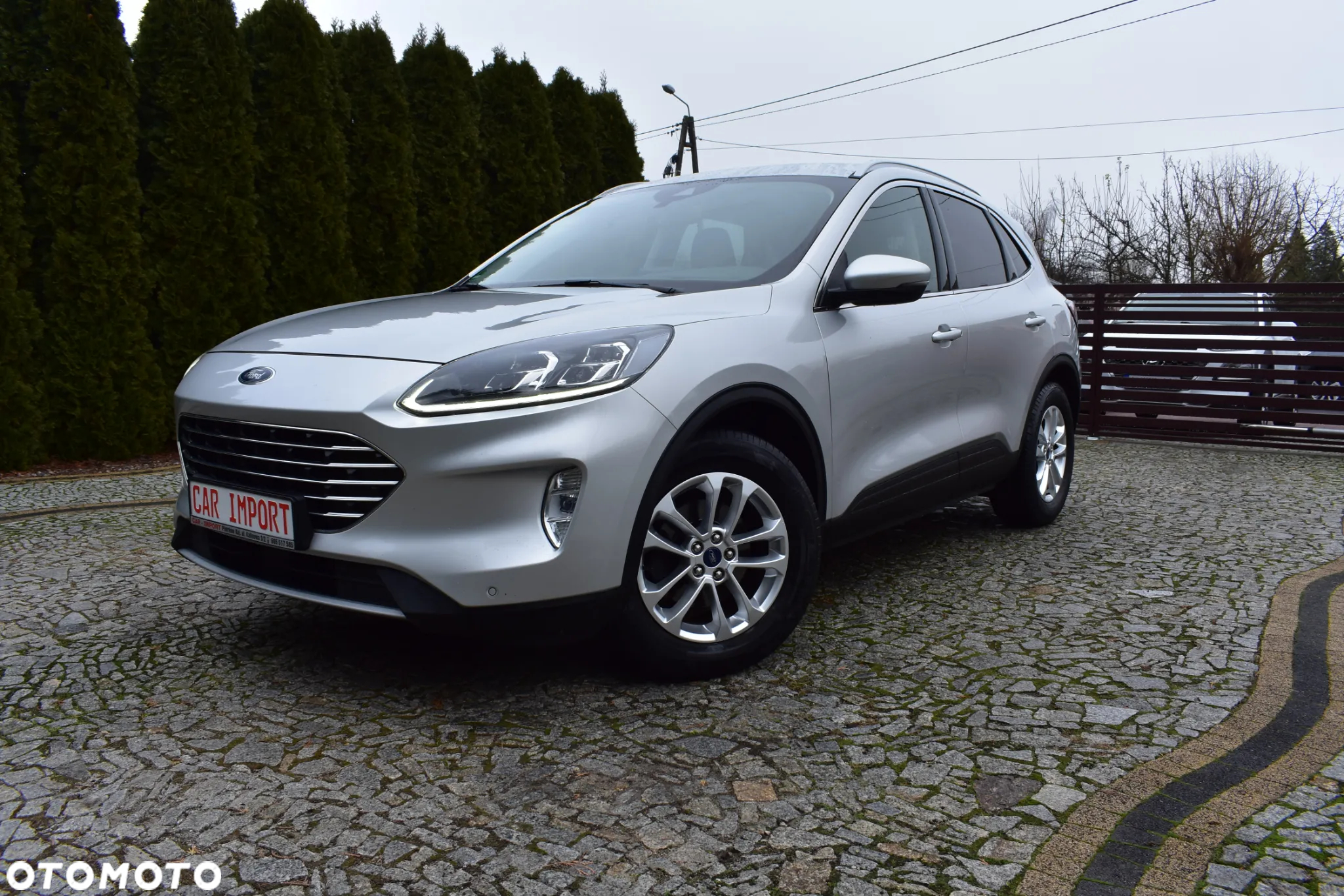 Ford Kuga 2.0 TDCi 2x4 Titanium - 13
