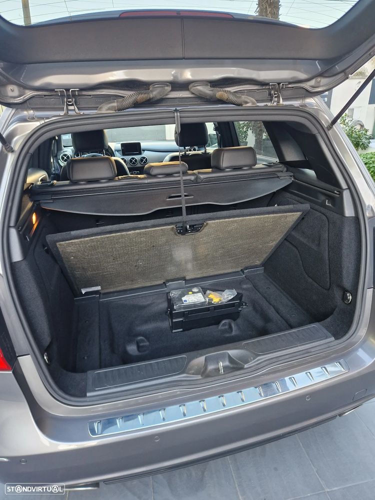 Mercedes-Benz B 160 CDi BlueEfficiency - 6