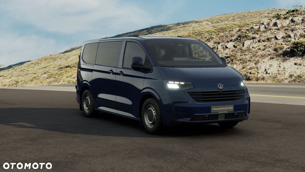 Volkswagen Transporter - 10