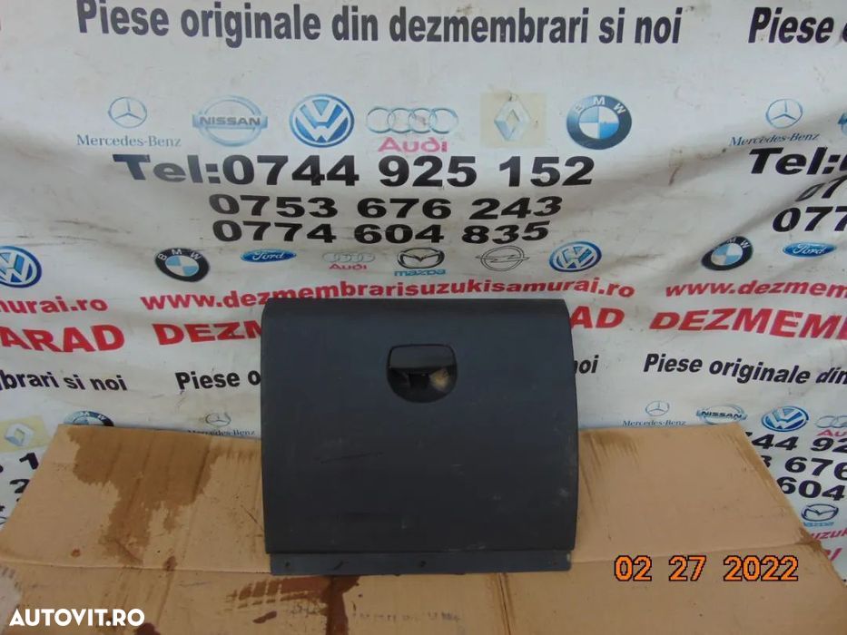 Usa Torpedou dacia Logan mcv 2 2012-2020 - 1