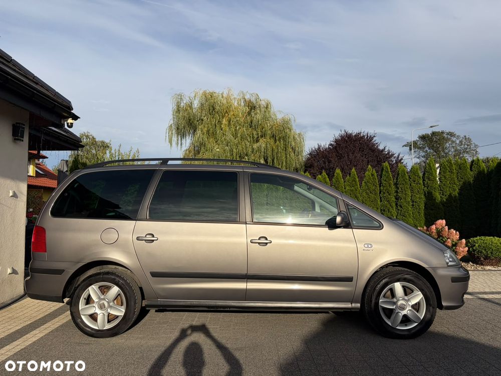 Seat Alhambra 1.8 20V Turbo Sport - 8