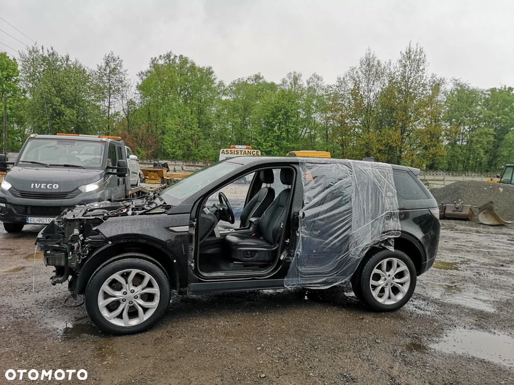 Land Rover Discovery Sport TD4 HSE Luxury - 1