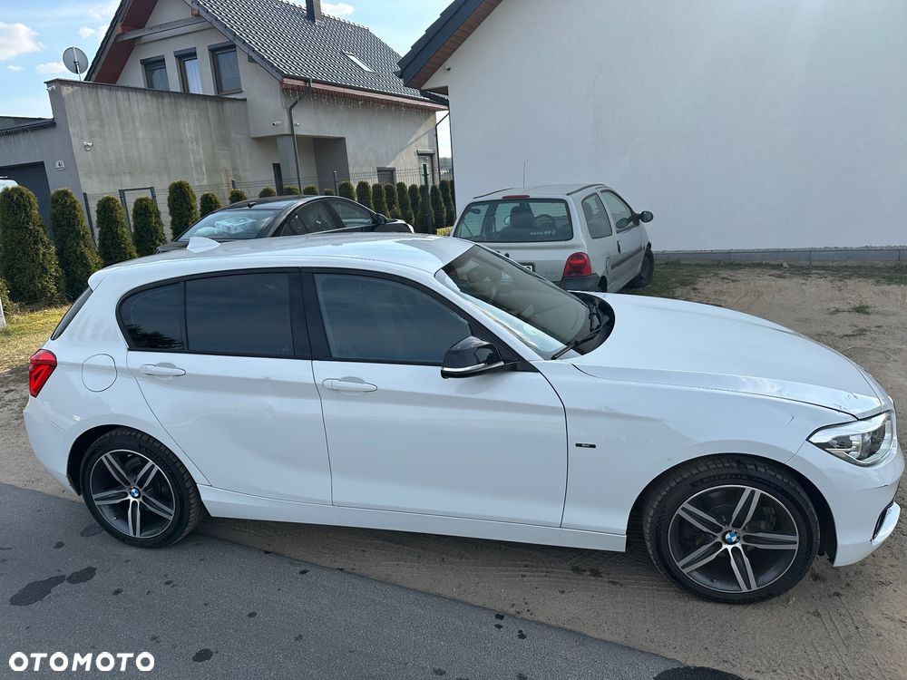 BMW Seria 1 120d Sport-Aut M Sport - 30