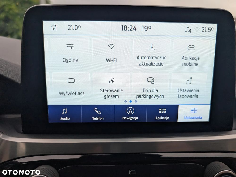 Ford Kuga 2.5P PHEV FWD Titanium X - 35