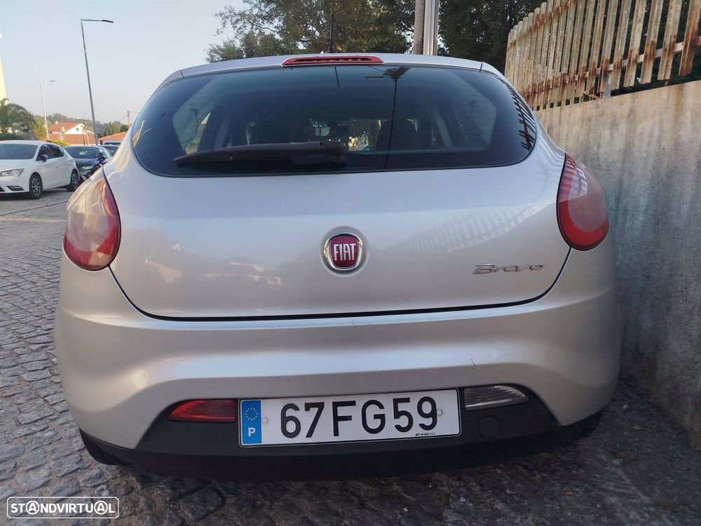 Fiat Bravo 1.6 M-Jet Active - 4